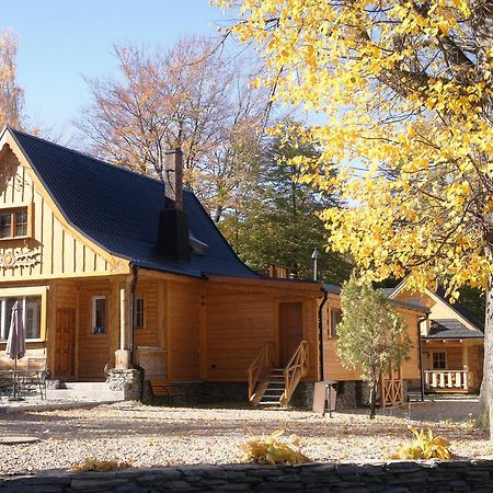 Goralska Osada Karpacz - Apartametny Dış mekan fotoğraf
