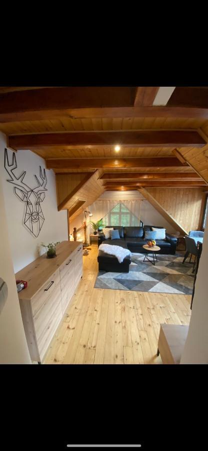 Goralska Osada Karpacz - Apartametny Dış mekan fotoğraf