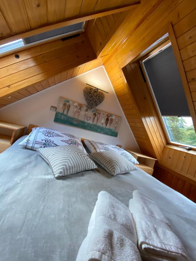 Goralska Osada Karpacz - Apartametny Dış mekan fotoğraf