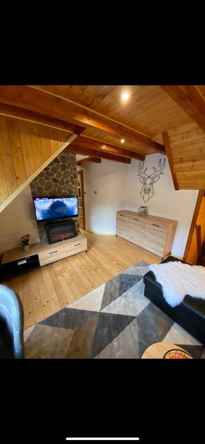 Goralska Osada Karpacz - Apartametny Dış mekan fotoğraf