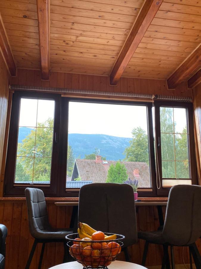 Goralska Osada Karpacz - Apartametny Dış mekan fotoğraf