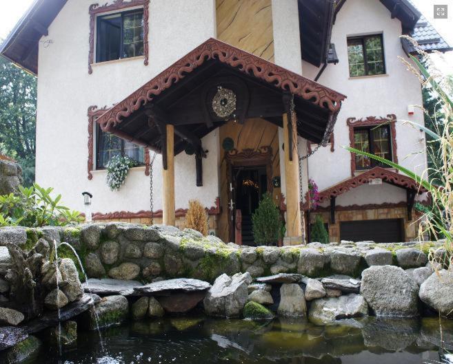 Goralska Osada Karpacz - Apartametny Dış mekan fotoğraf