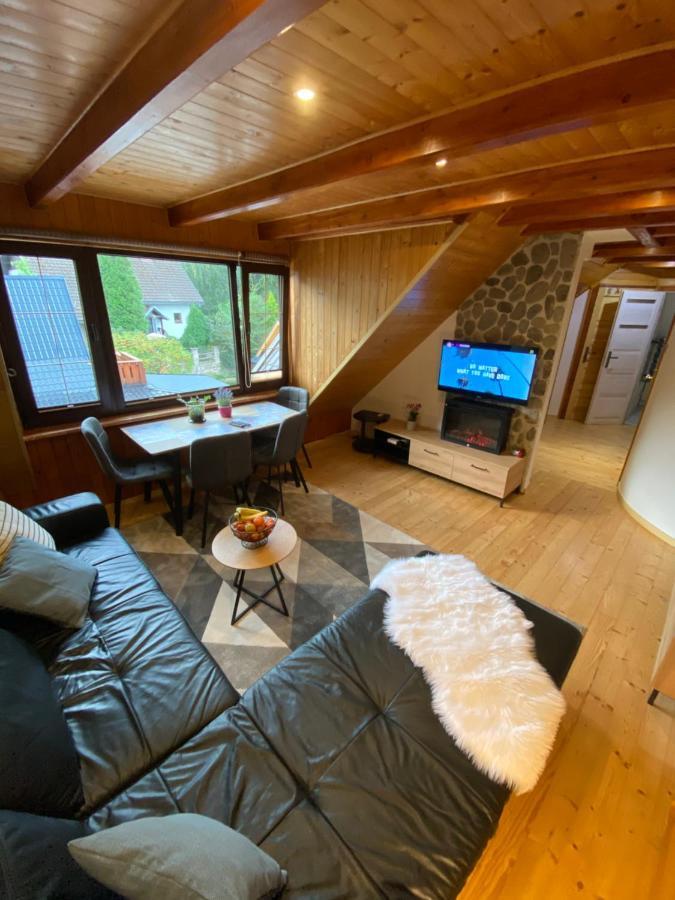 Goralska Osada Karpacz - Apartametny Dış mekan fotoğraf