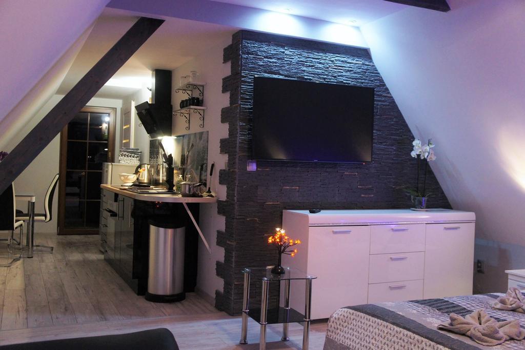Goralska Osada Karpacz - Apartametny Dış mekan fotoğraf