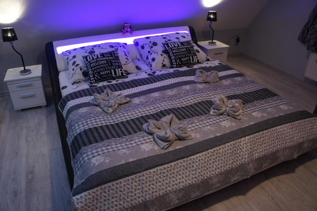 Goralska Osada Karpacz - Apartametny Dış mekan fotoğraf
