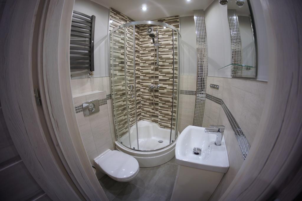 Goralska Osada Karpacz - Apartametny Dış mekan fotoğraf