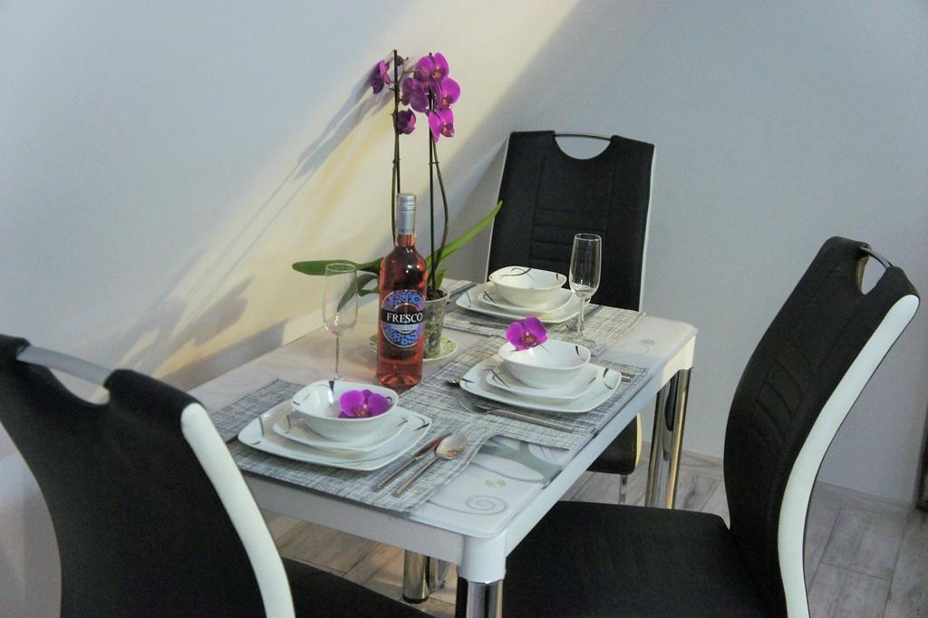 Goralska Osada Karpacz - Apartametny Dış mekan fotoğraf