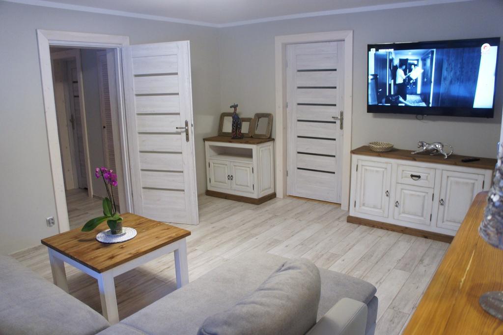 Goralska Osada Karpacz - Apartametny Dış mekan fotoğraf