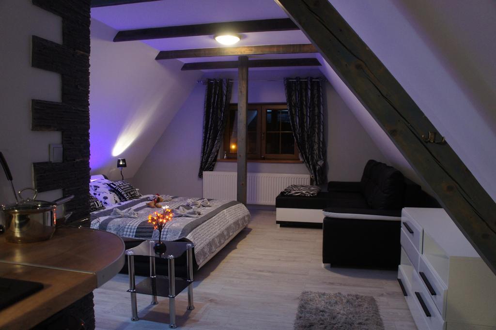 Goralska Osada Karpacz - Apartametny Dış mekan fotoğraf