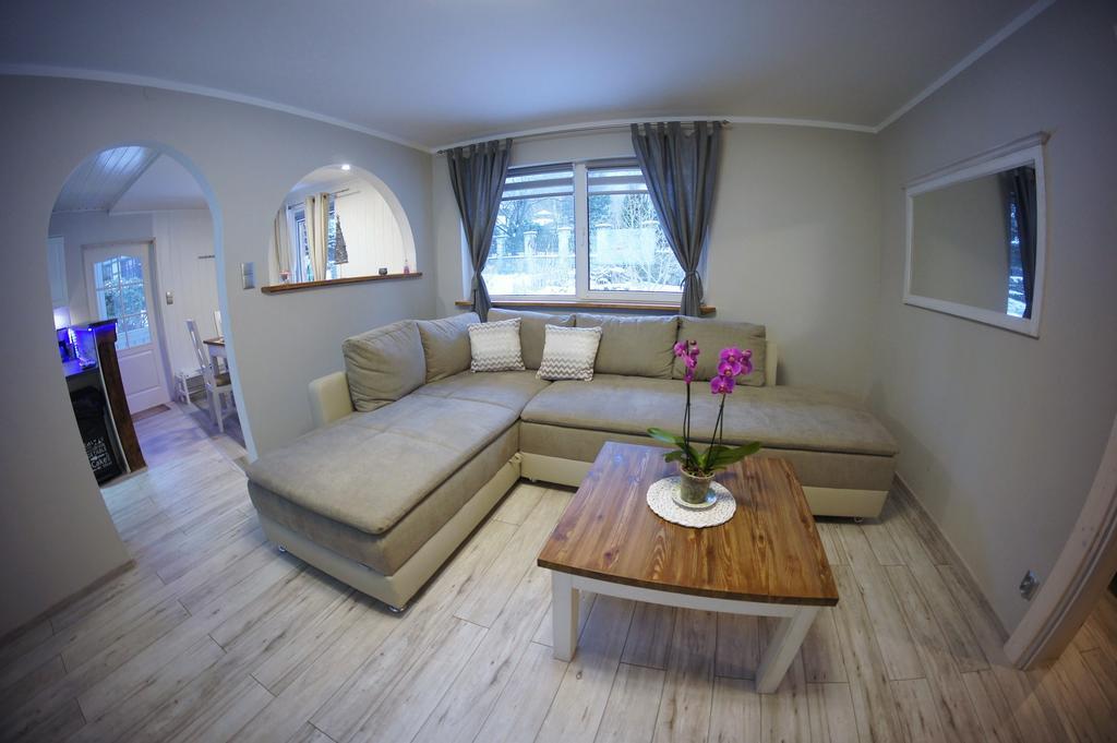 Goralska Osada Karpacz - Apartametny Dış mekan fotoğraf