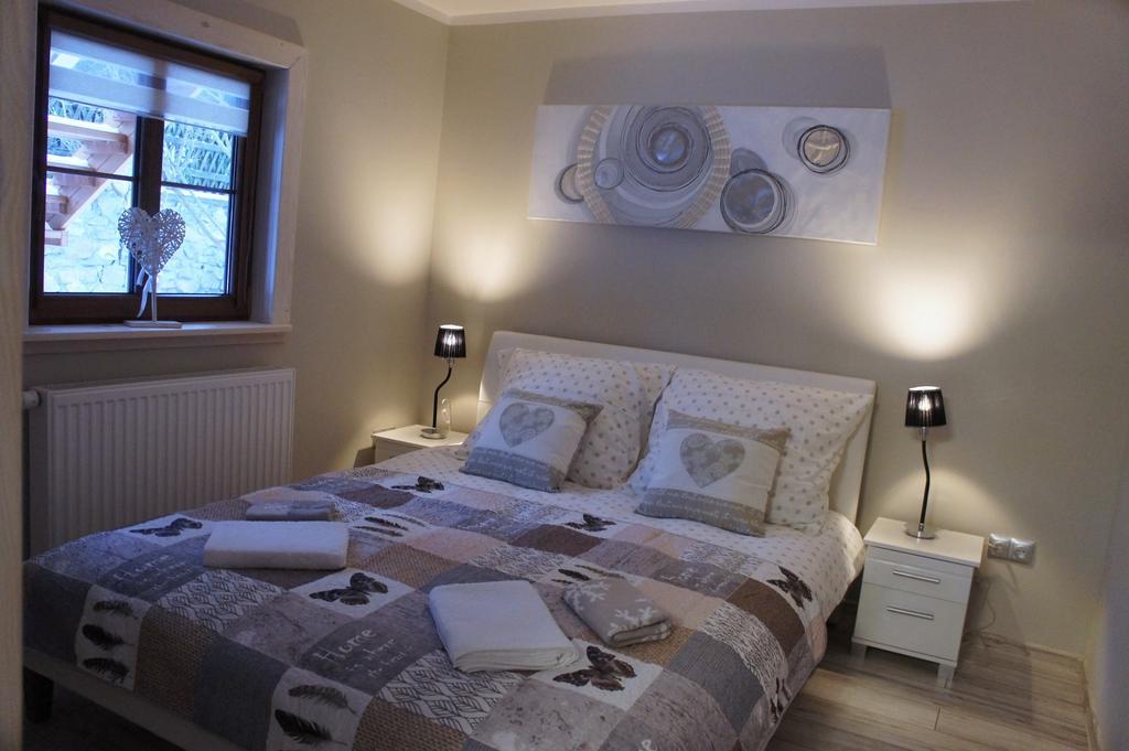 Goralska Osada Karpacz - Apartametny Dış mekan fotoğraf