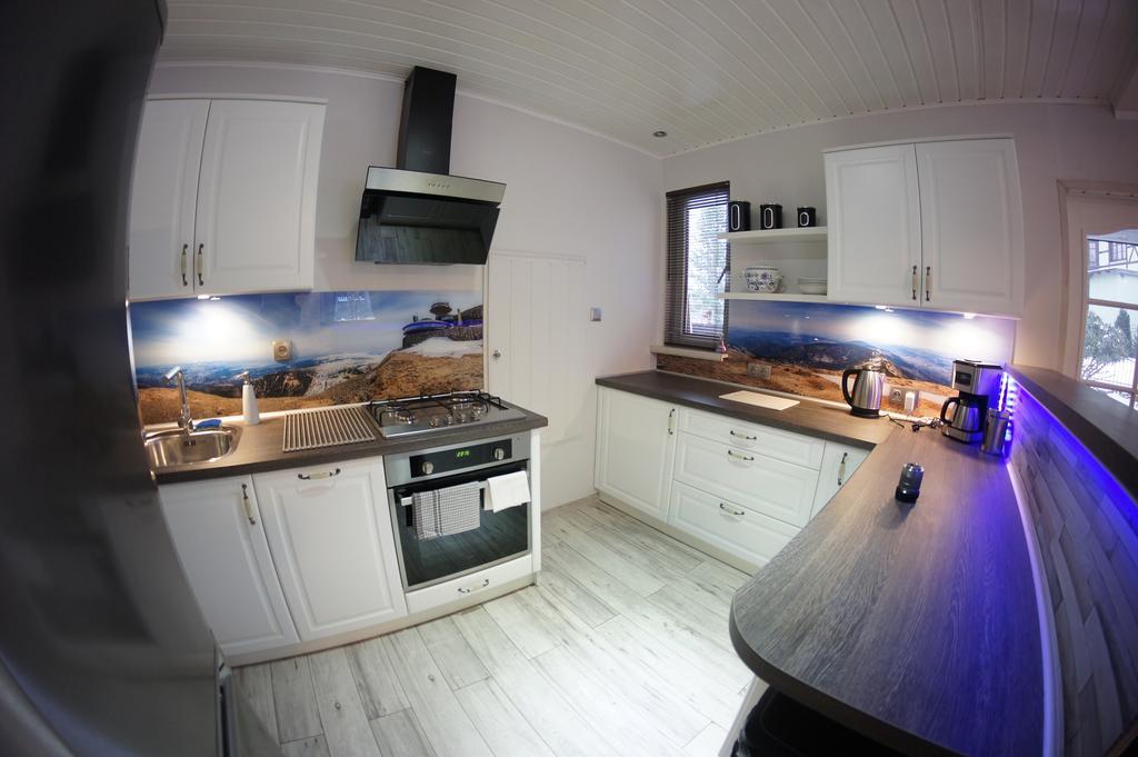 Goralska Osada Karpacz - Apartametny Dış mekan fotoğraf