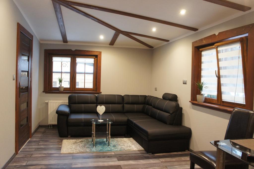Goralska Osada Karpacz - Apartametny Dış mekan fotoğraf