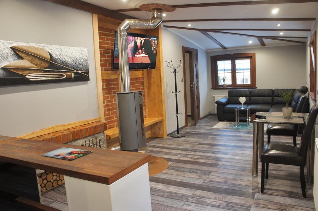 Goralska Osada Karpacz - Apartametny Dış mekan fotoğraf