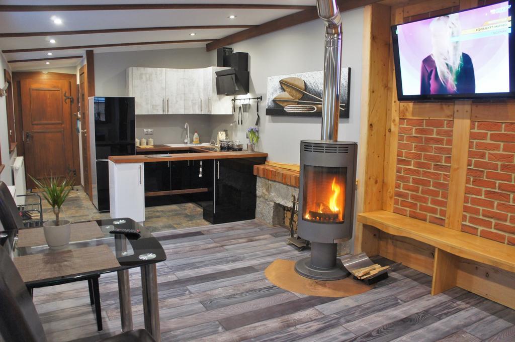Goralska Osada Karpacz - Apartametny Dış mekan fotoğraf