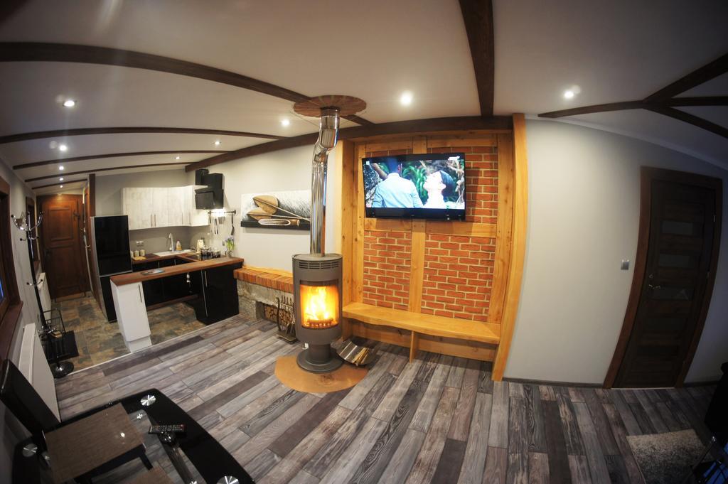 Goralska Osada Karpacz - Apartametny Dış mekan fotoğraf
