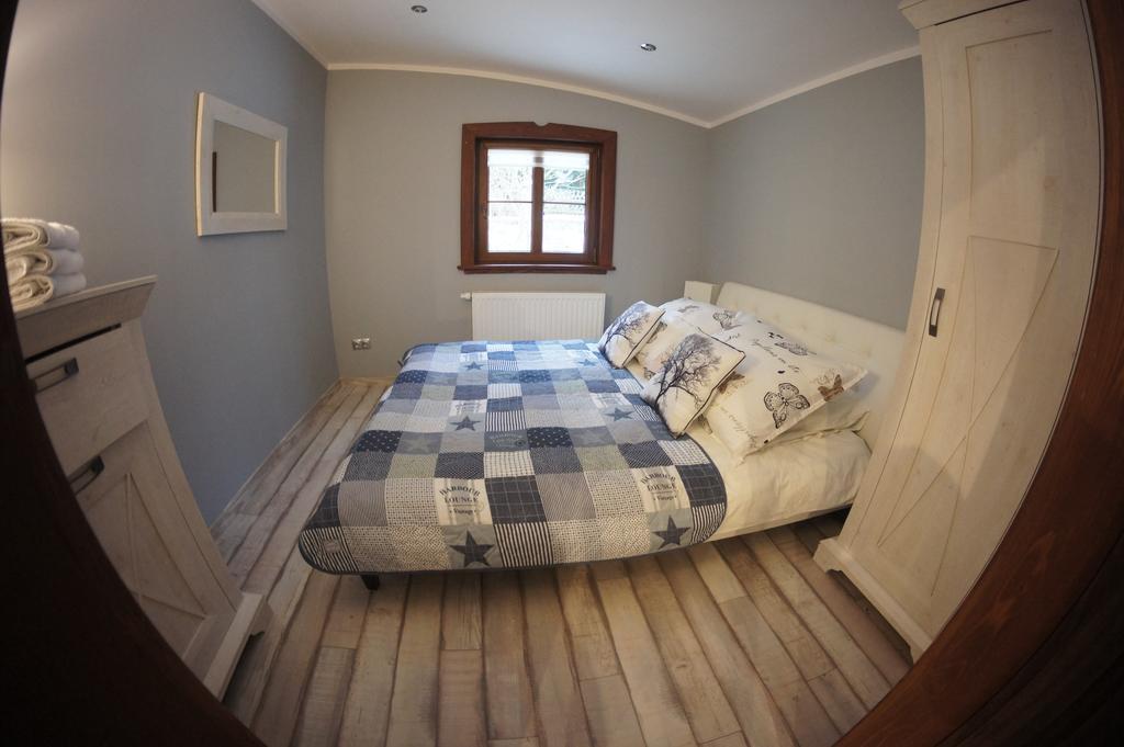 Goralska Osada Karpacz - Apartametny Dış mekan fotoğraf