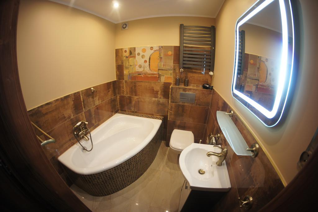 Goralska Osada Karpacz - Apartametny Dış mekan fotoğraf