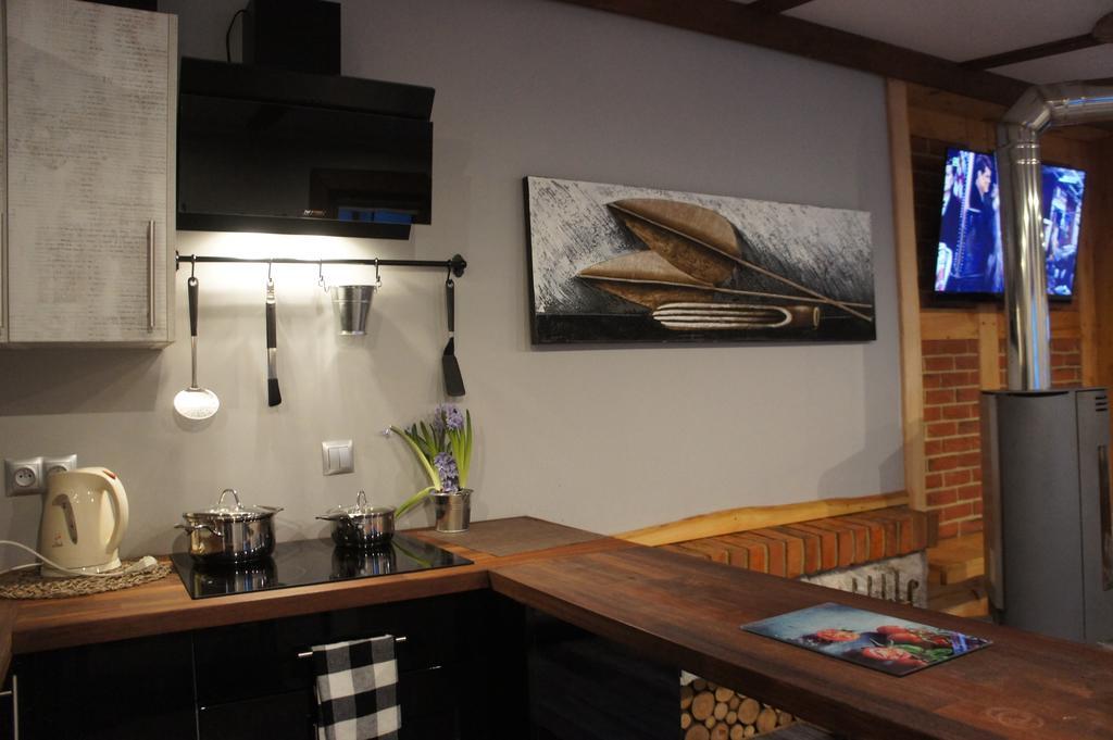 Goralska Osada Karpacz - Apartametny Dış mekan fotoğraf