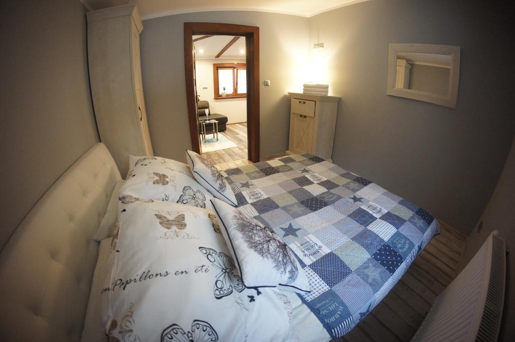 Goralska Osada Karpacz - Apartametny Dış mekan fotoğraf