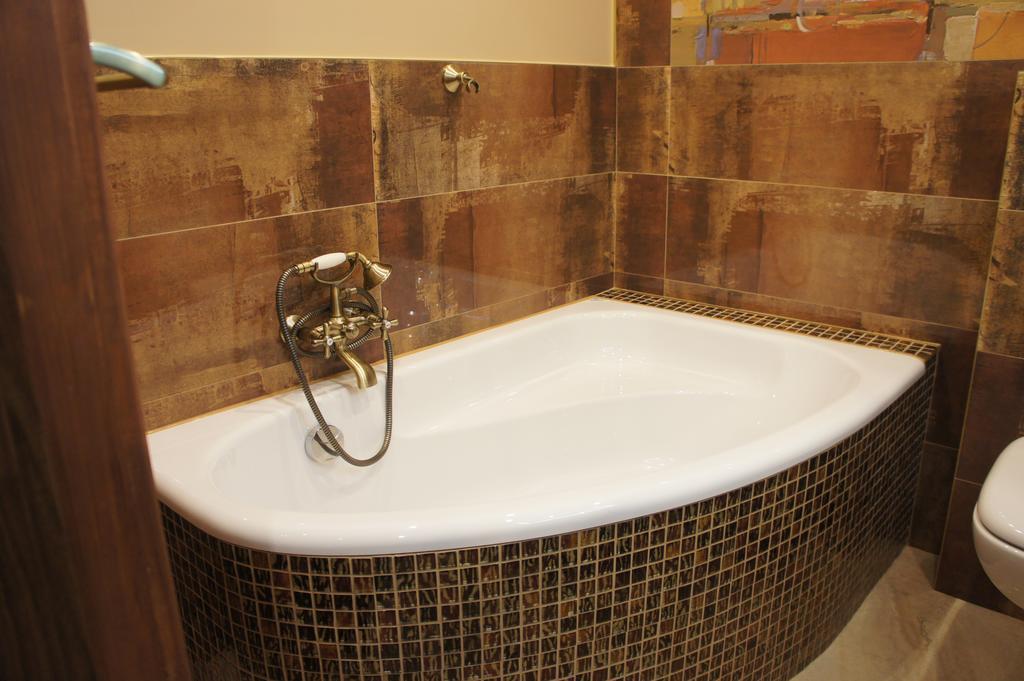 Goralska Osada Karpacz - Apartametny Dış mekan fotoğraf