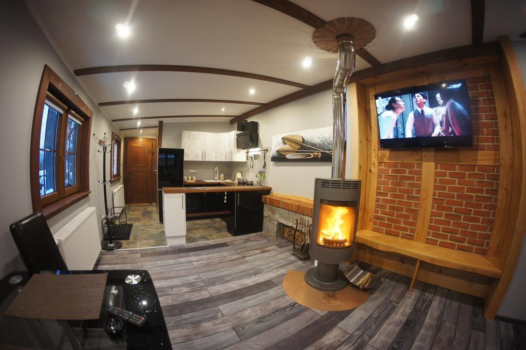 Goralska Osada Karpacz - Apartametny Dış mekan fotoğraf