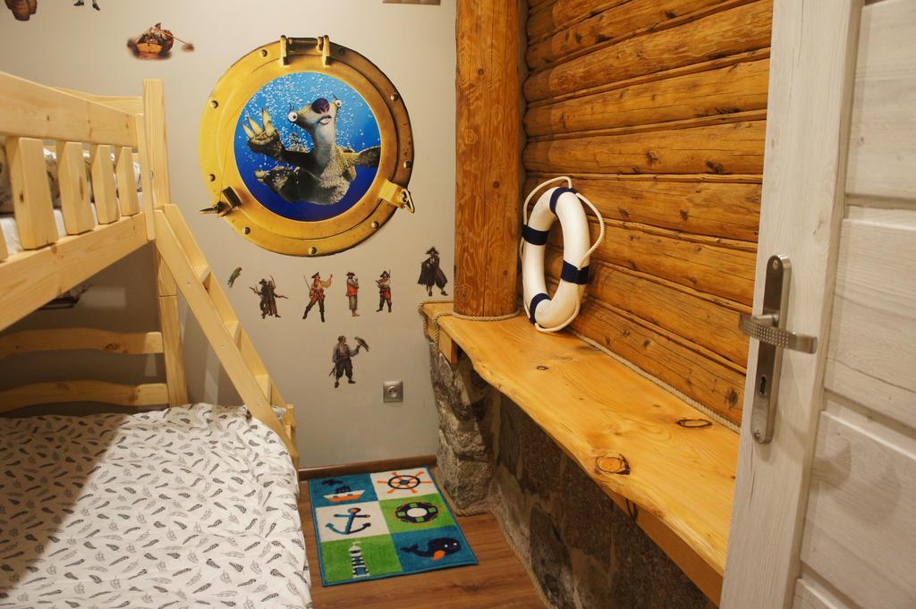 Goralska Osada Karpacz - Apartametny Dış mekan fotoğraf
