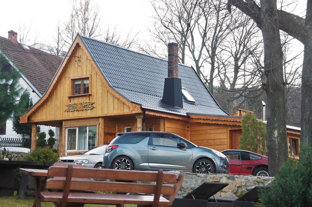 Goralska Osada Karpacz - Apartametny Dış mekan fotoğraf
