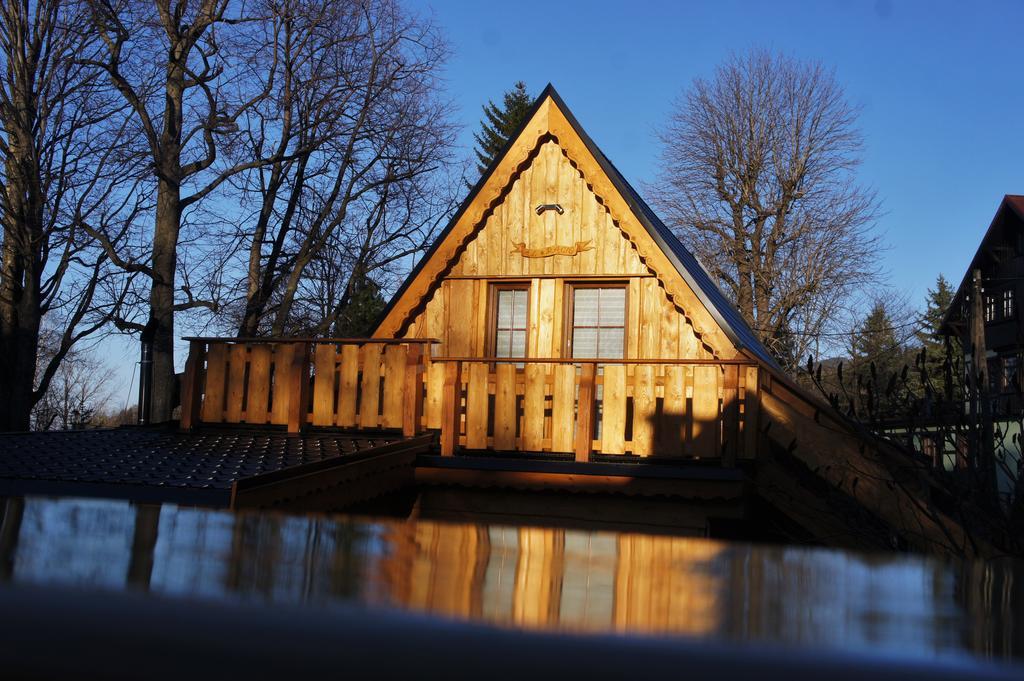 Goralska Osada Karpacz - Apartametny Dış mekan fotoğraf