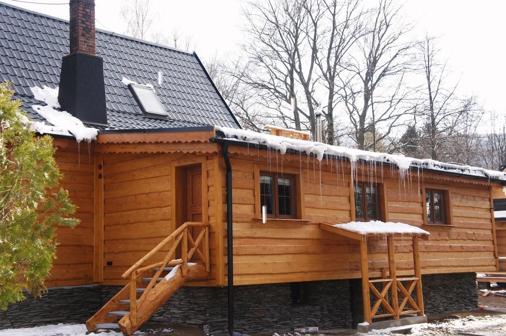 Goralska Osada Karpacz - Apartametny Oda fotoğraf