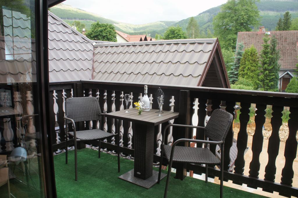 Goralska Osada Karpacz - Apartametny Dış mekan fotoğraf