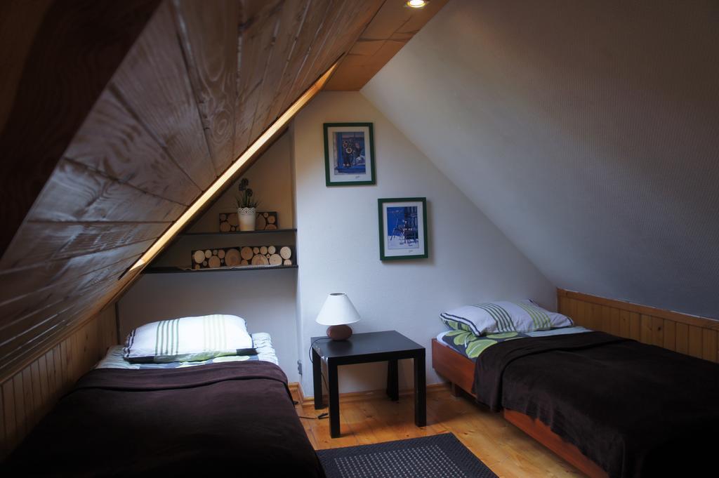 Goralska Osada Karpacz - Apartametny Dış mekan fotoğraf