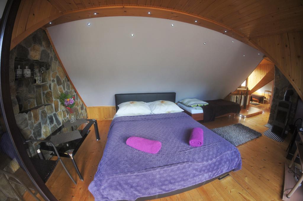 Goralska Osada Karpacz - Apartametny Dış mekan fotoğraf