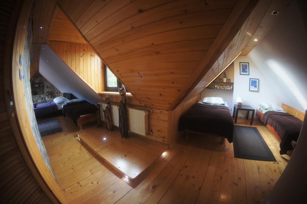 Goralska Osada Karpacz - Apartametny Dış mekan fotoğraf