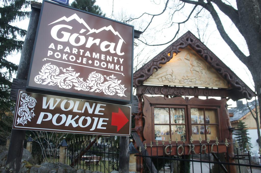 Goralska Osada Karpacz - Apartametny Dış mekan fotoğraf